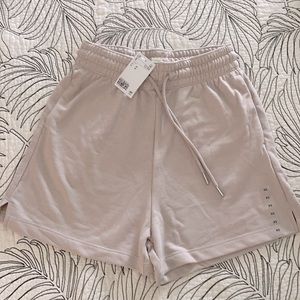 H&M sweat shorts